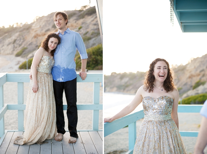 Abalone Cove Engagement Session, Southern California Wedding Photographer, D'Avello Photography, www.davello.com